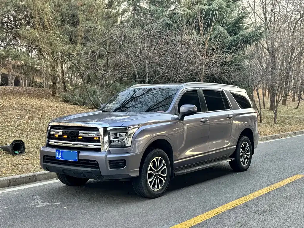 Haval H5 — фото 1