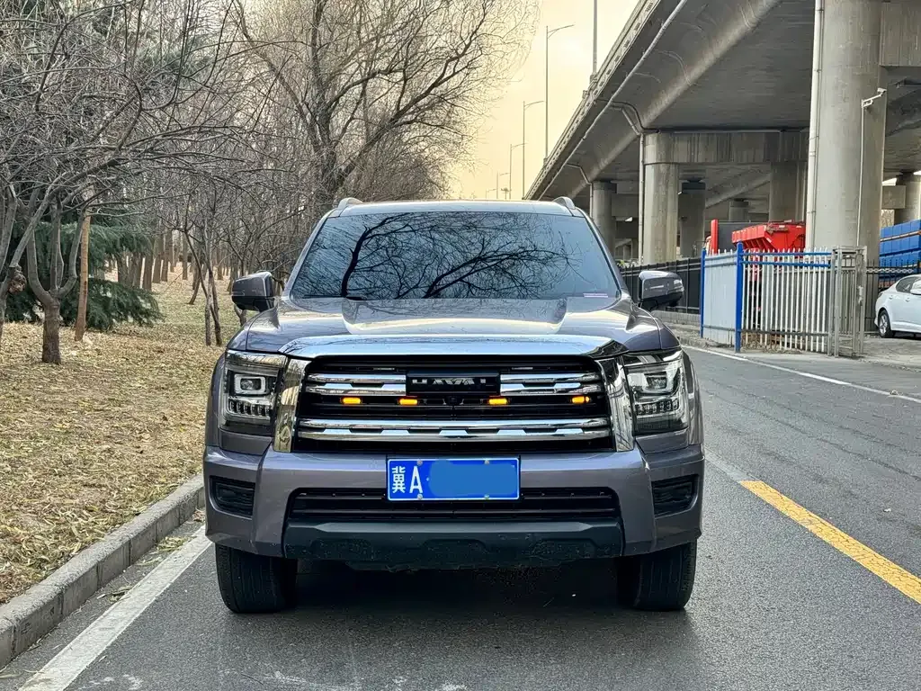 Haval H5 — фото 10