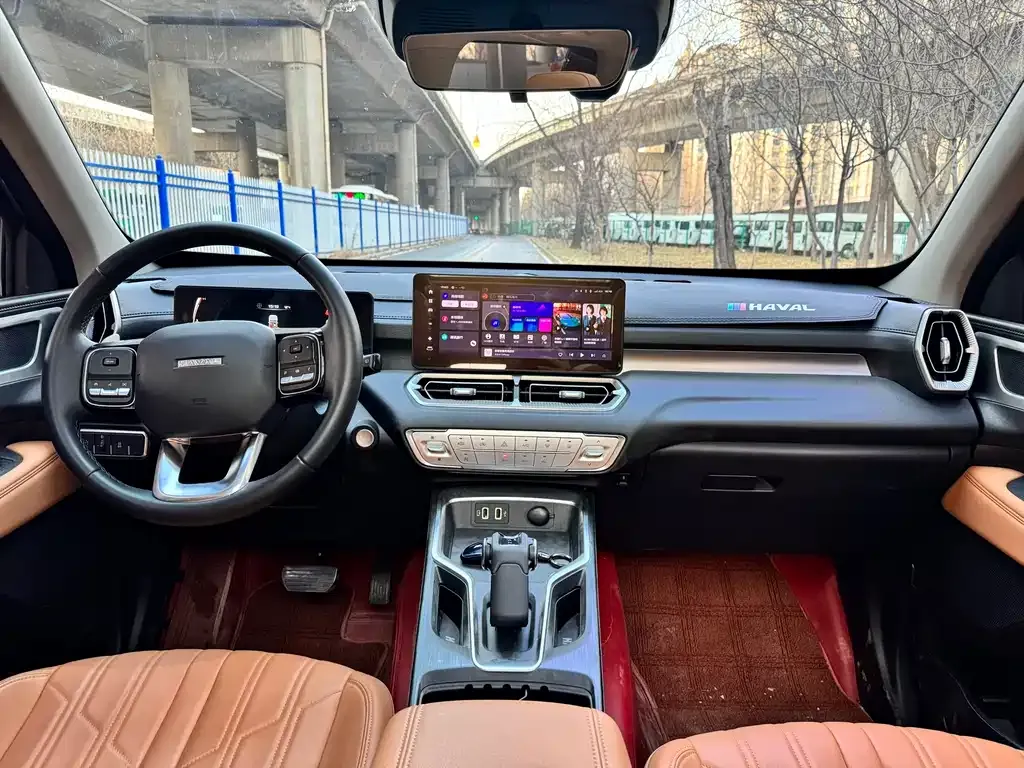 Haval H5 — фото 9