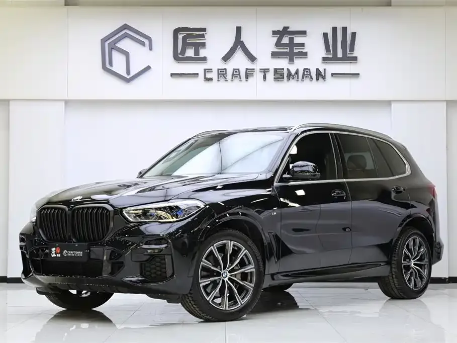 BMW X5 (Import) 2022 из CN, фото 1