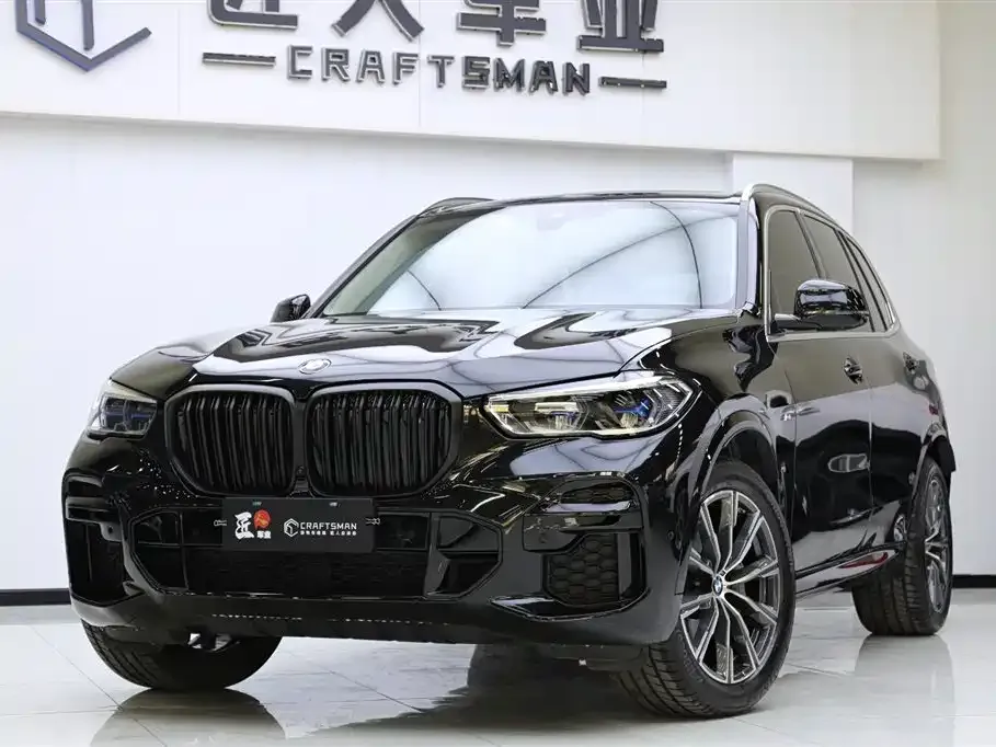BMW X5 (Import) 2022 из CN, фото 8