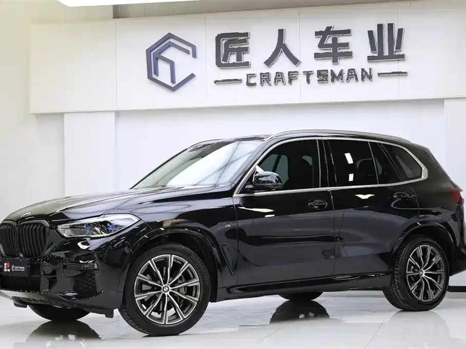 BMW X5 (Import) 2022 из CN, фото 3