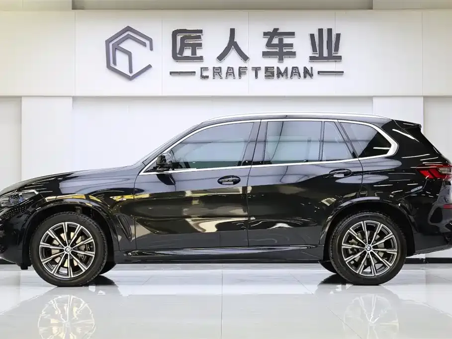 BMW X5 (Import) 2022 из CN, фото 10
