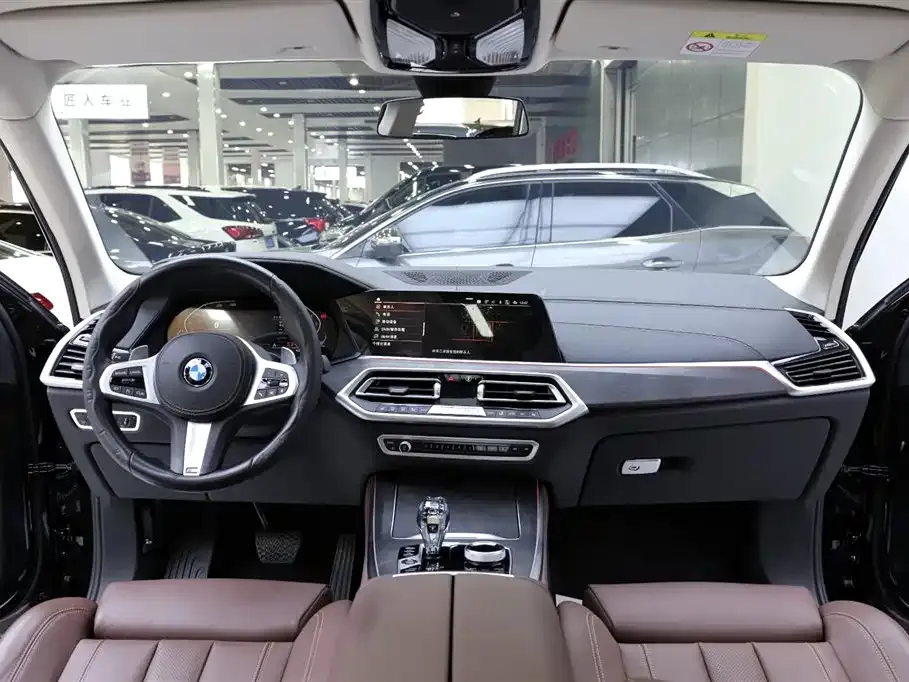 BMW X5 (Import) 2022 из CN, фото 5