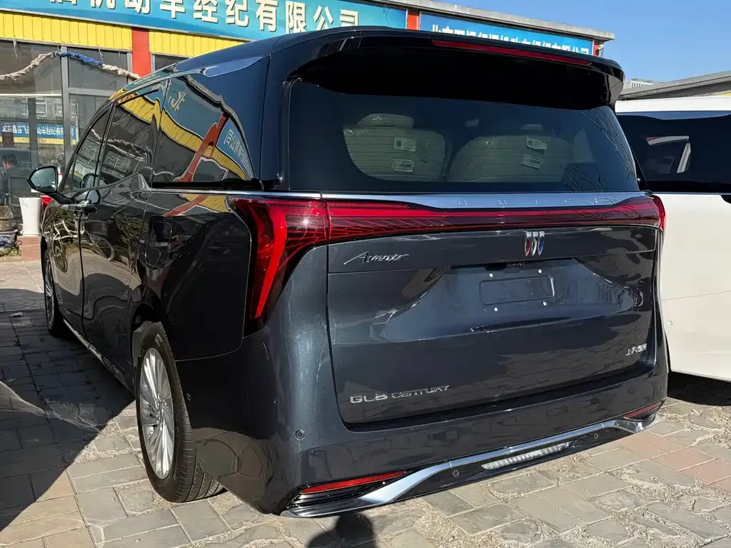 Buick Century 2026 из CN, фото 10