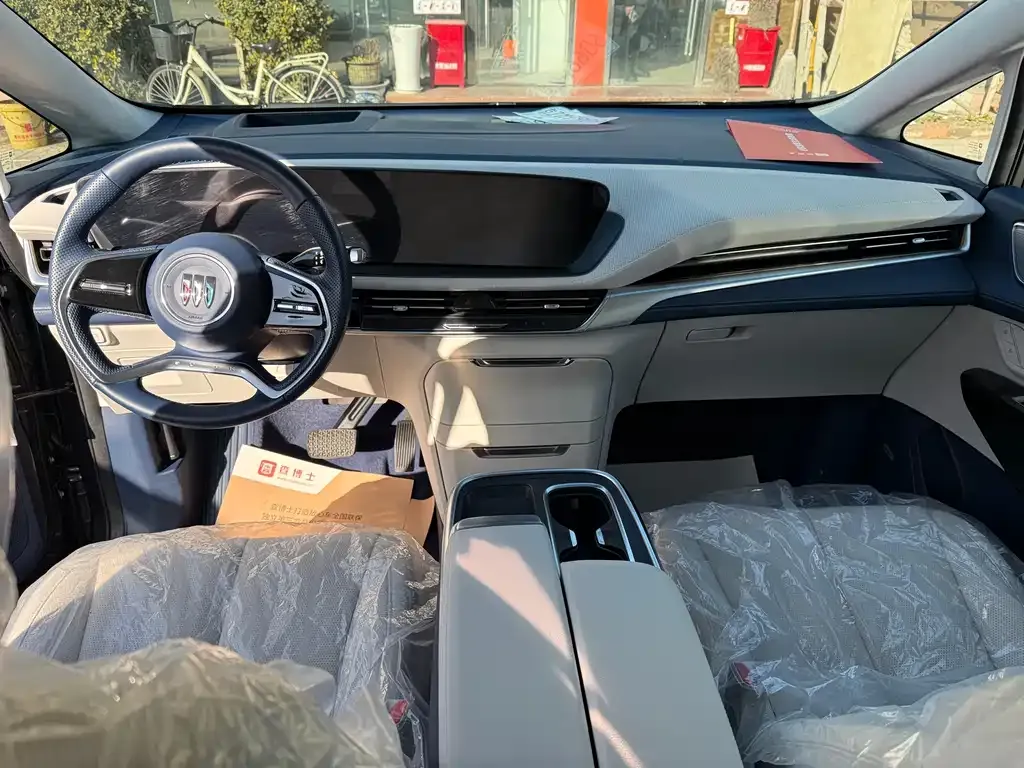Buick Century 2026 из CN, фото 8