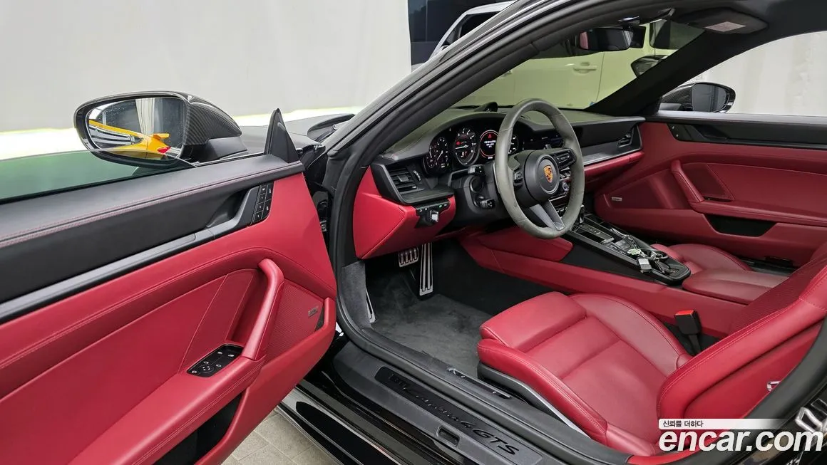 Porsche 911 2022 из KR, фото 10