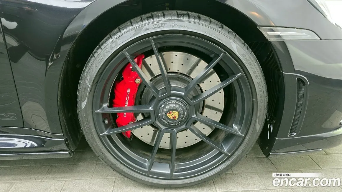Porsche 911 2022 из KR, фото 8
