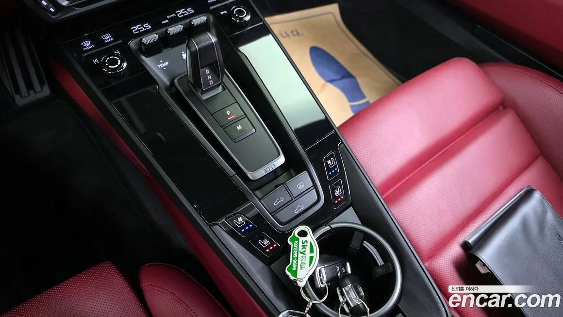 Porsche 911 2022 из KR, фото 7
