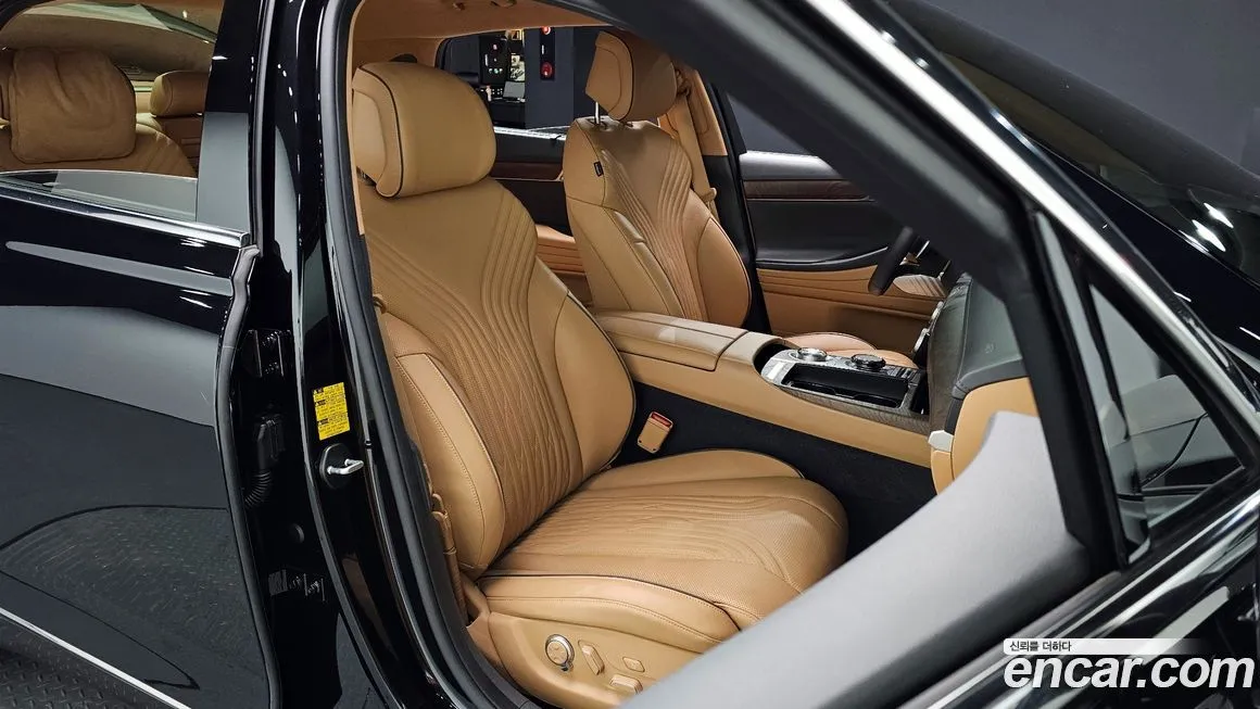 Genesis G80 2023 из KR, фото 10