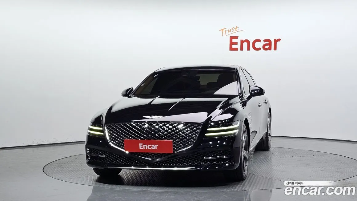 Genesis G80 2023 из KR, фото 3