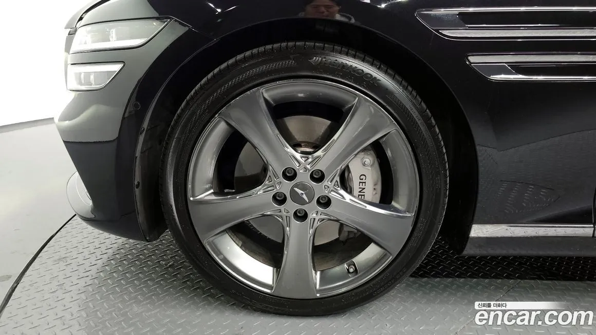 Genesis G80 2023 из KR, фото 7