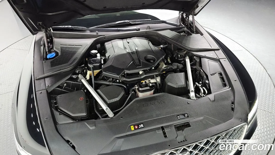 Genesis G80 2023 из KR, фото 6