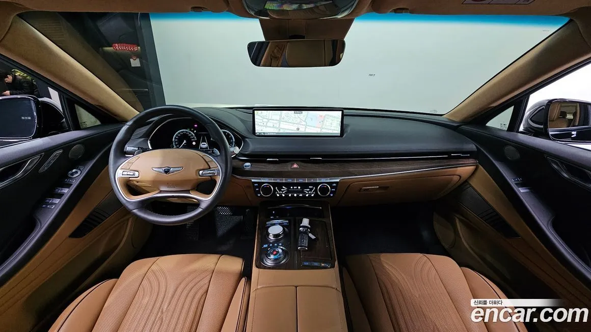 Genesis G80 2023 из KR, фото 4