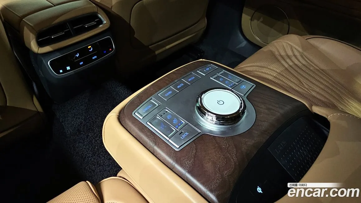 Genesis G80 2023 из KR, фото 9
