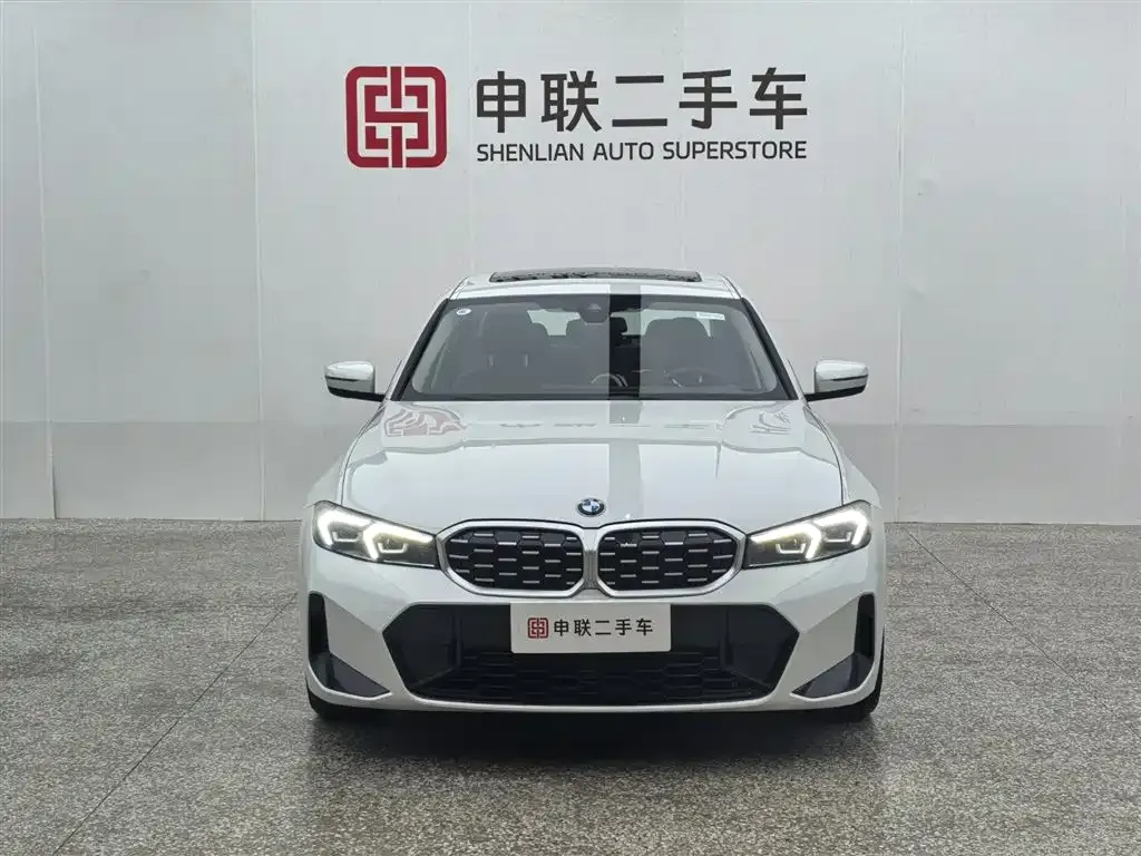BMW 3 Series 2023 из CN, фото 7