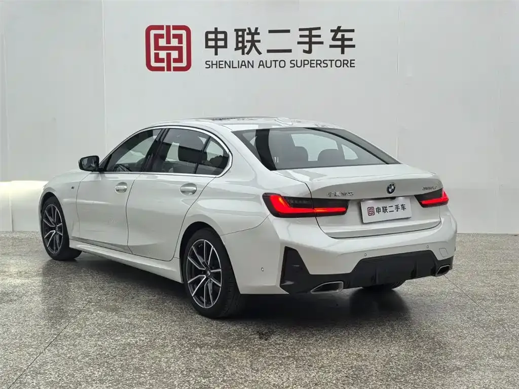 BMW 3 Series 2023 из CN, фото 10