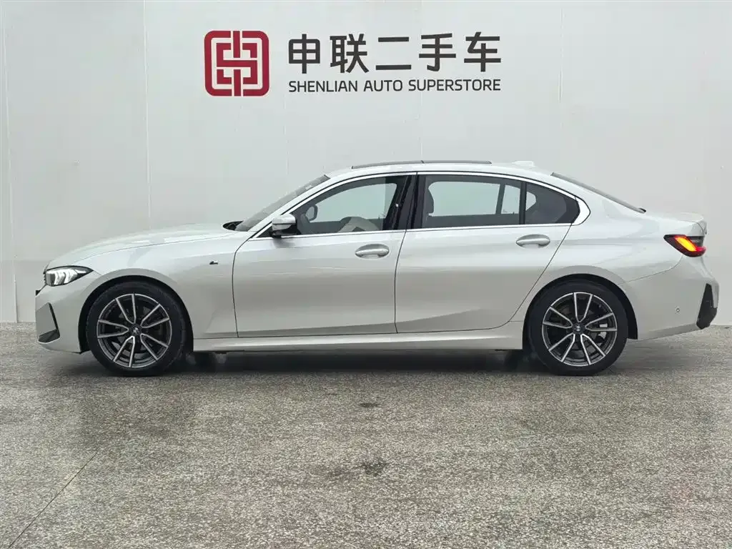 BMW 3 Series 2023 из CN, фото 8