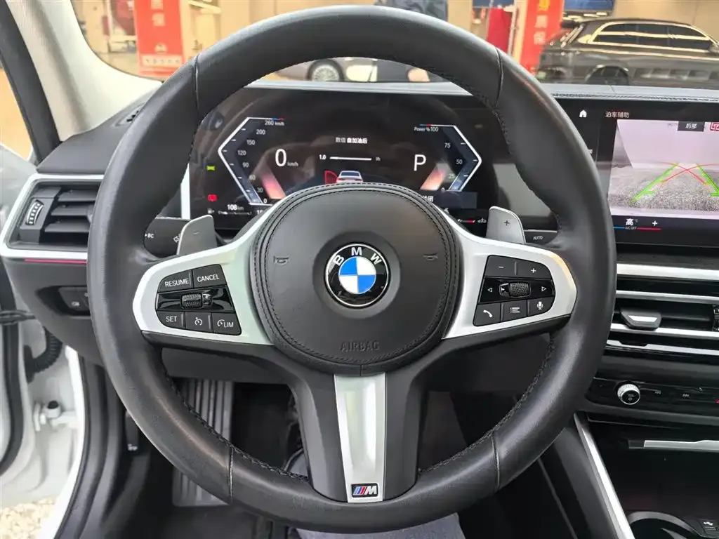 BMW 3 Series 2023 из CN, фото 6