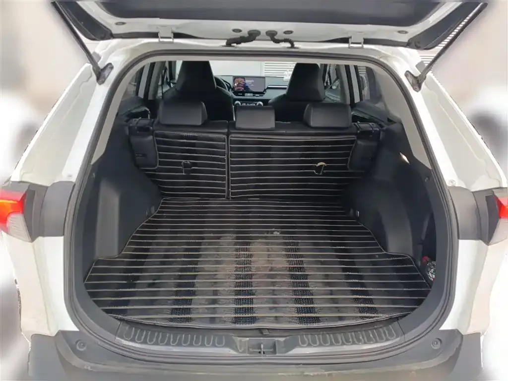 Toyota RAV4 2024 из CN, фото 9