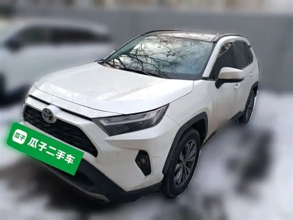 Toyota RAV4 2024 из CN, фото 2