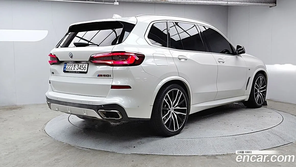 BMW X5 2023 из KR, фото 2