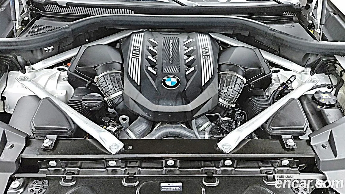 BMW X5 2023 из KR, фото 5