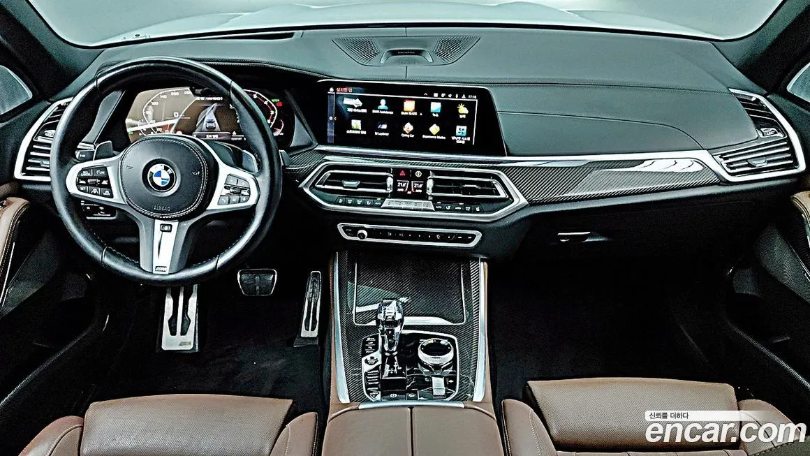 BMW X5 2023 из KR, фото 4