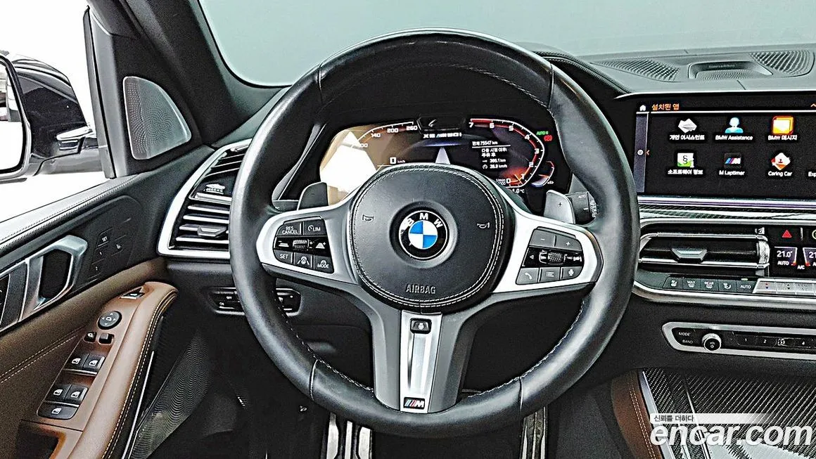 BMW X5 2023 из KR, фото 9