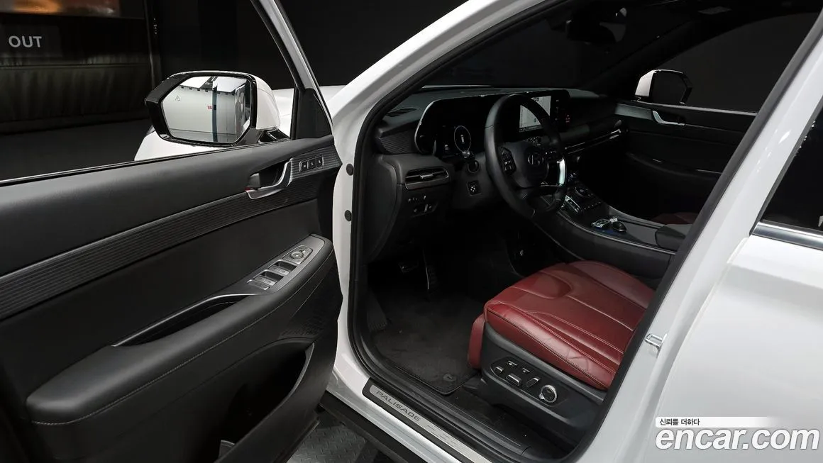 Hyundai Palisade — фото 9