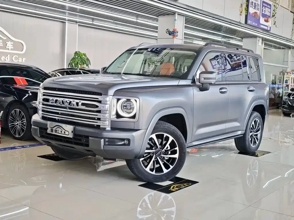 Haval H9 — фото 1