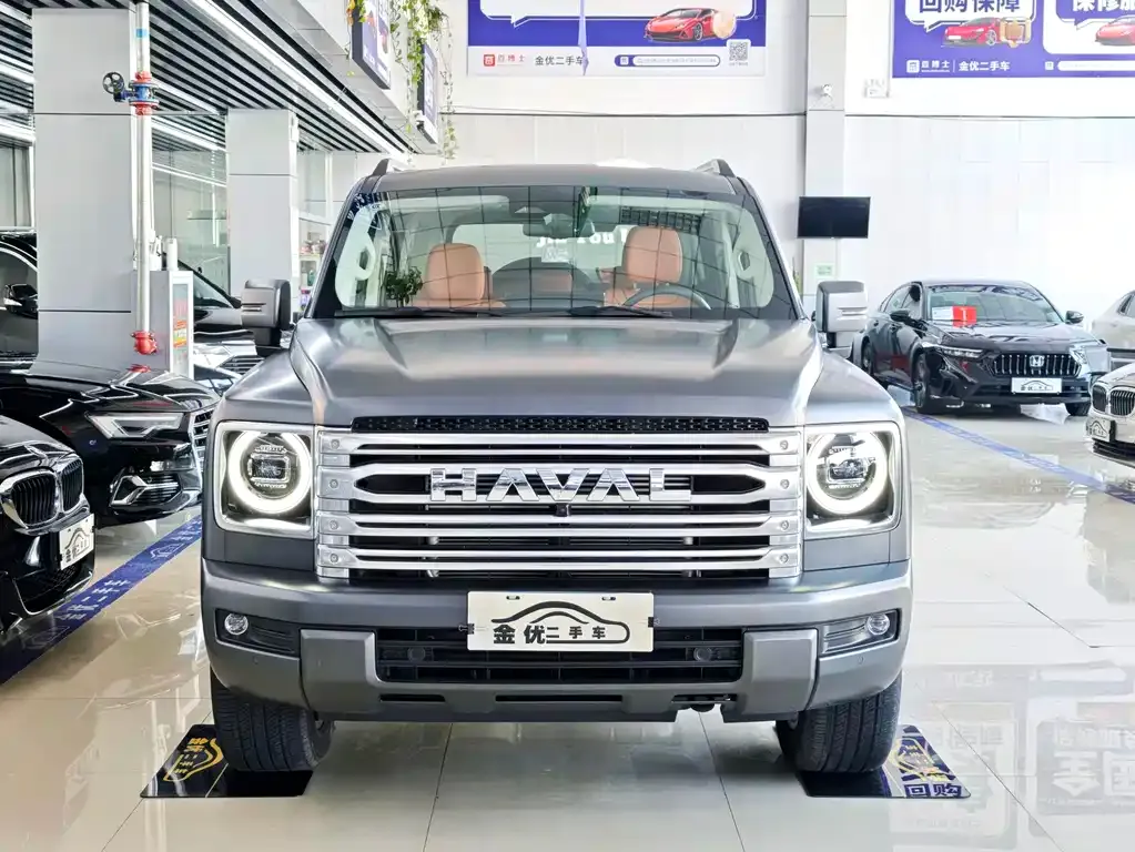 Haval H9 — фото 4