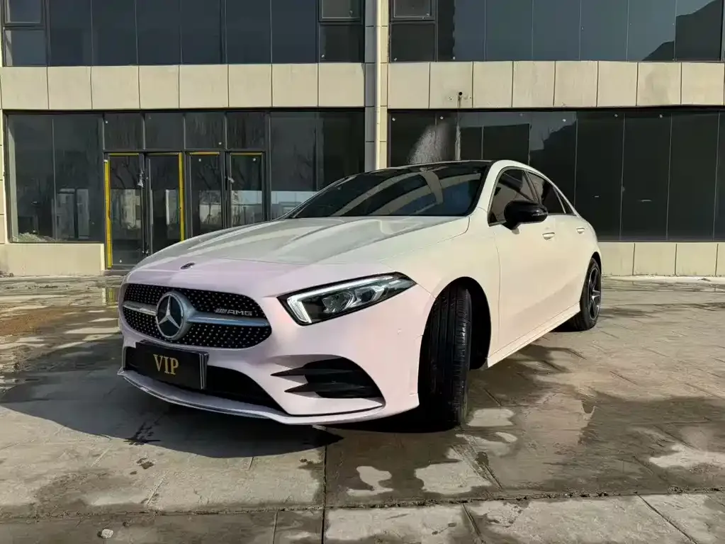 Mercedes-Benz A-Class 2022 из CN, фото 1