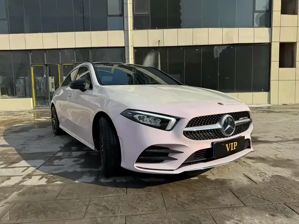 Mercedes-Benz A-Class 2022 из CN, фото 8