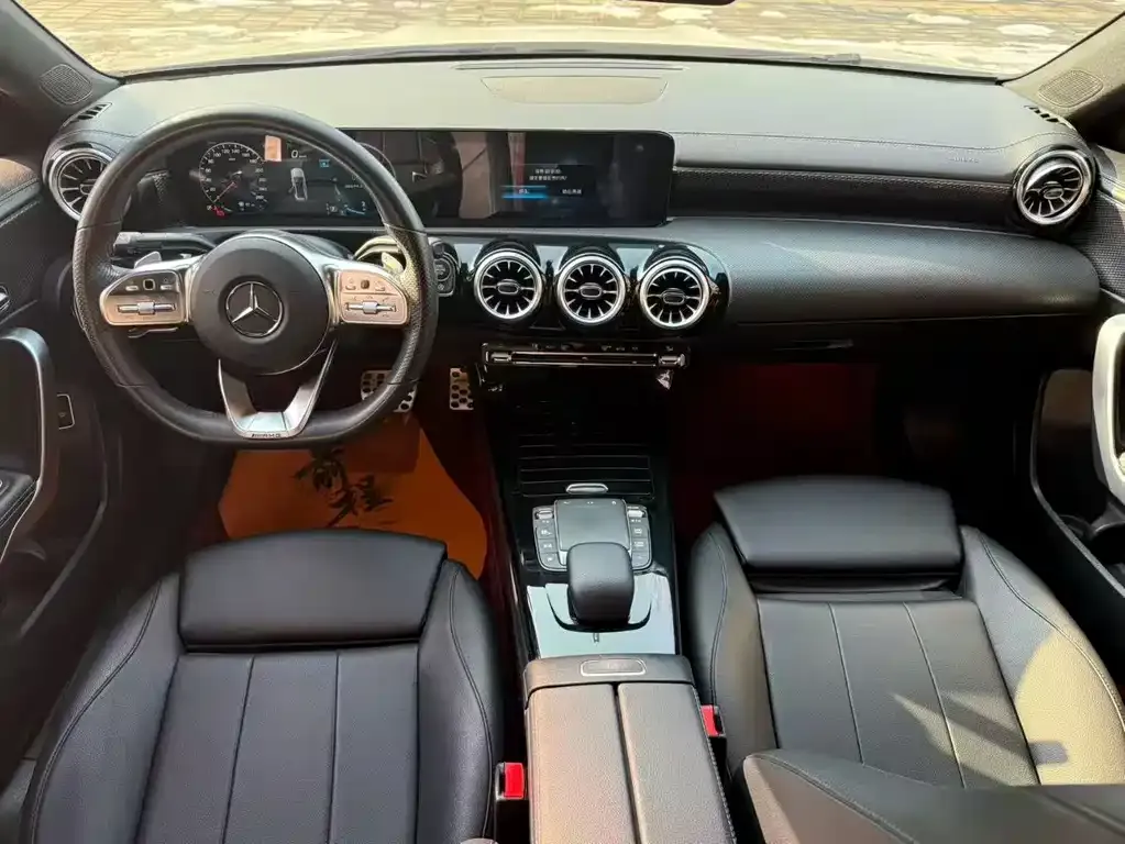 Mercedes-Benz A-Class 2022 из CN, фото 4