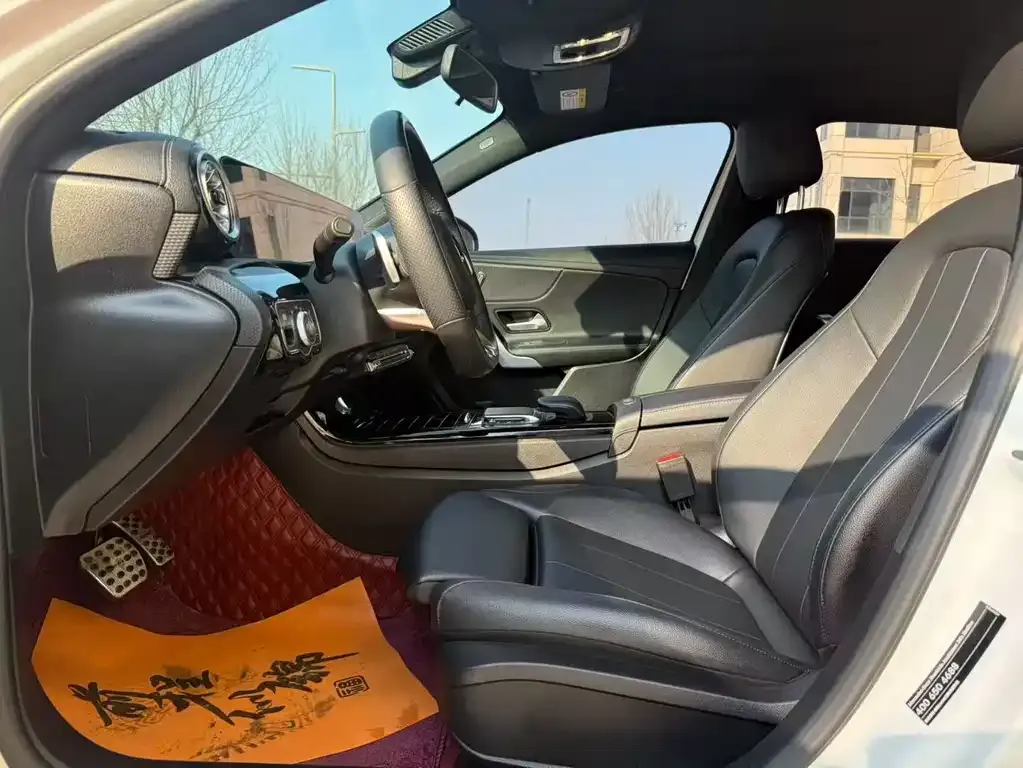 Mercedes-Benz A-Class 2022 из CN, фото 5