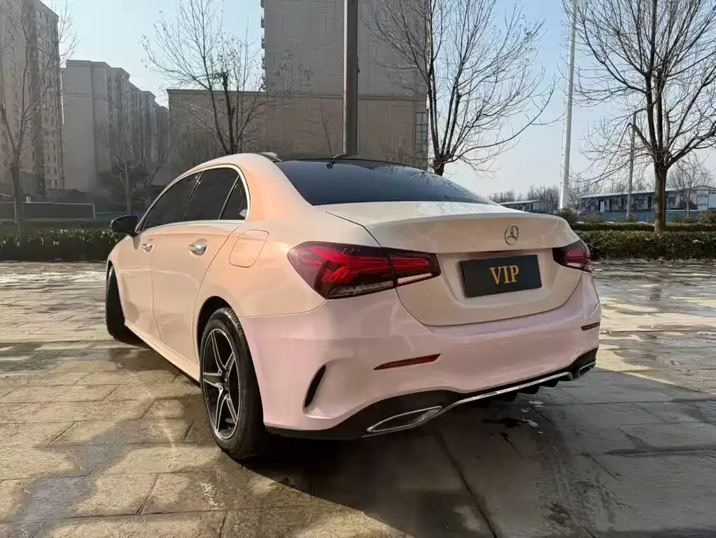Mercedes-Benz A-Class 2022 из CN, фото 6