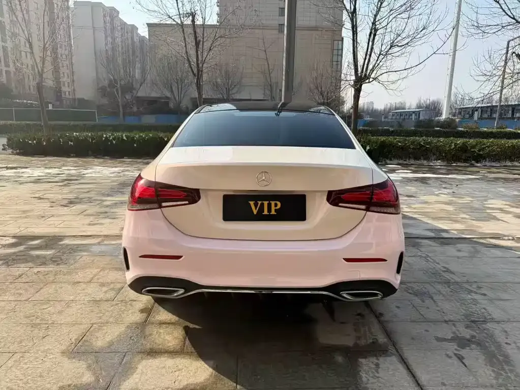 Mercedes-Benz A-Class 2022 из CN, фото 9
