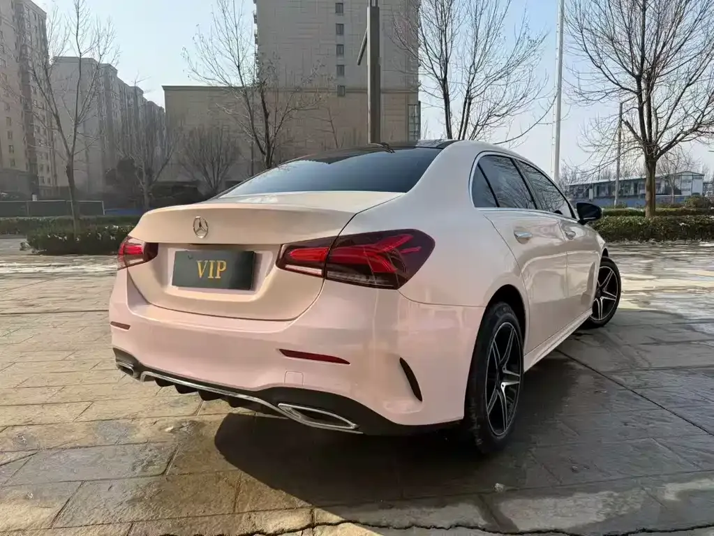 Mercedes-Benz A-Class 2022 из CN, фото 7