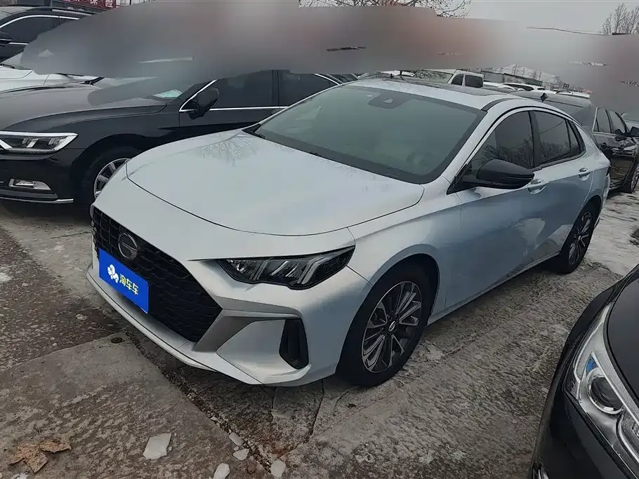 GAC Motor Shadow Leopard — фото 1