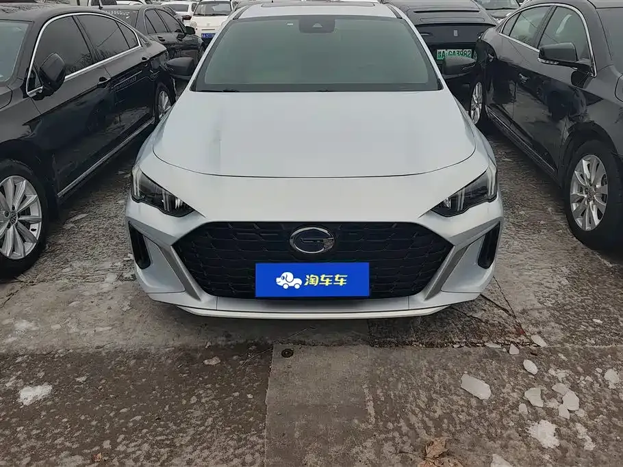 GAC Motor Shadow Leopard — фото 9