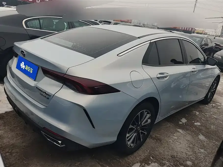 GAC Motor Shadow Leopard — фото 7