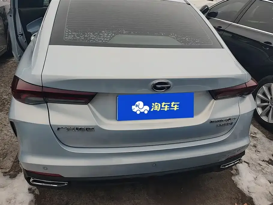 GAC Motor Shadow Leopard — фото 6