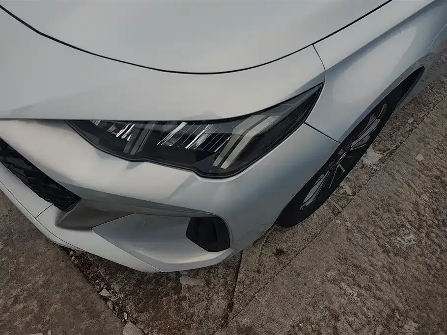 GAC Motor Shadow Leopard — фото 5