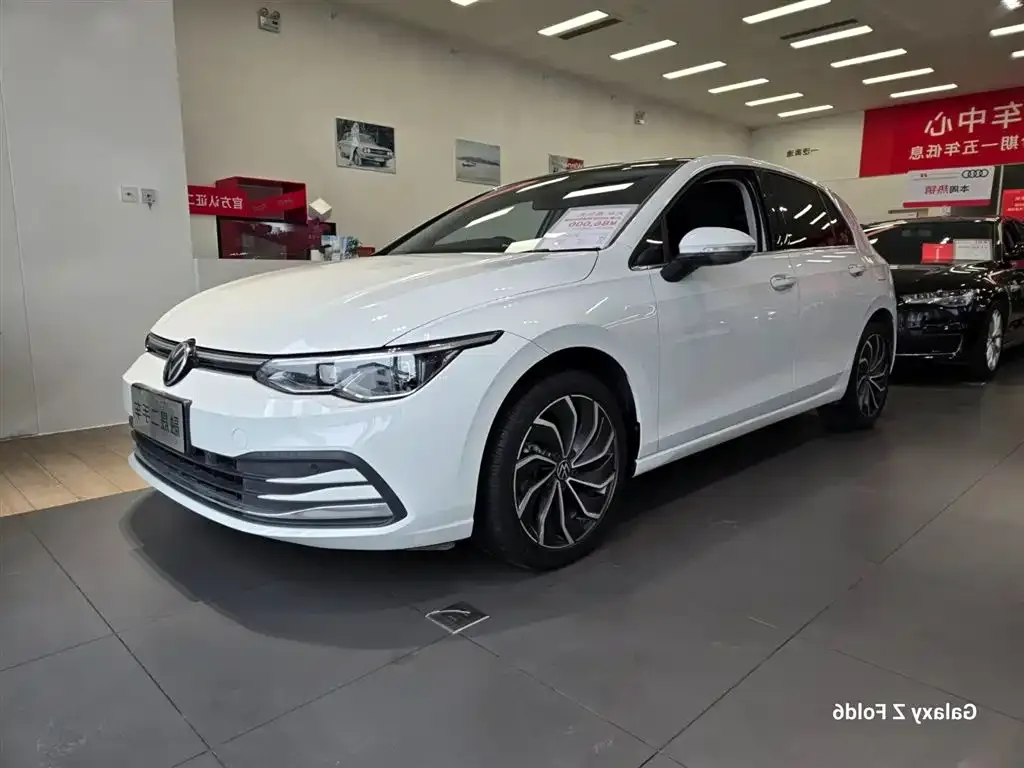 Volkswagen Golf 2021 из CN, фото 1