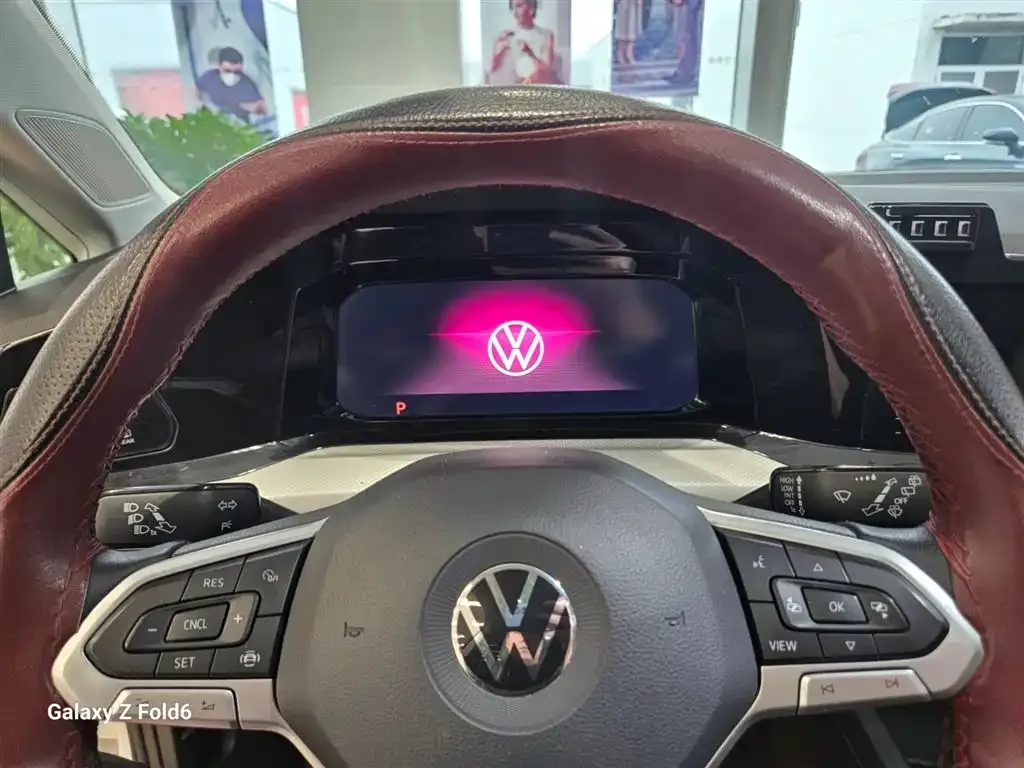 Volkswagen Golf 2021 из CN, фото 5