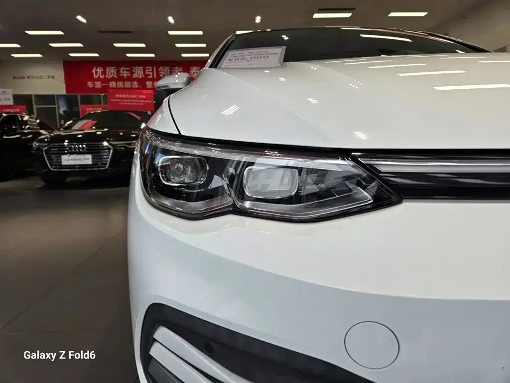 Volkswagen Golf 2021 из CN, фото 3