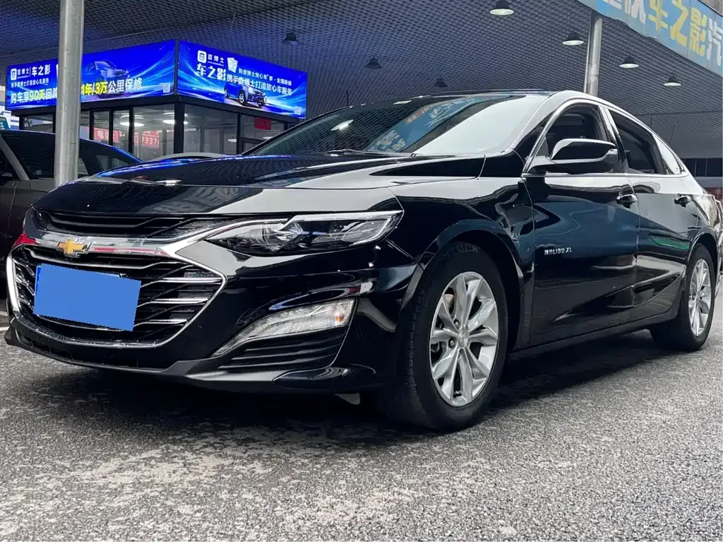 Chevrolet Malibu XL 2021 из CN, фото 1