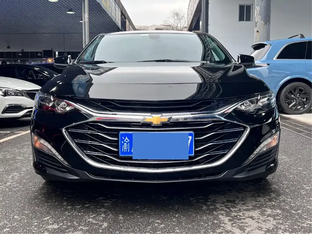 Chevrolet Malibu XL 2021 из CN, фото 3