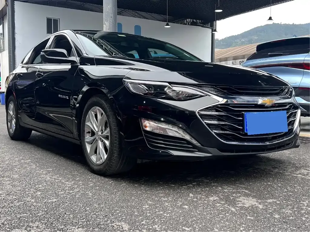 Chevrolet Malibu XL 2021 из CN, фото 9